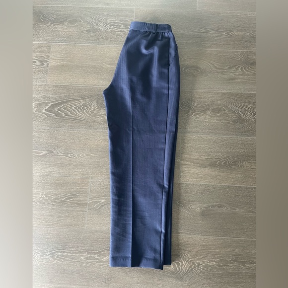 Vintage Navy Work Pants - Picture 2 of 2